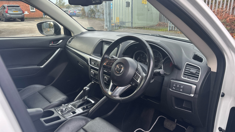 Mazda CX-5 2.2d [175] Sport Nav 5dr AWD Auto Diesel Estate